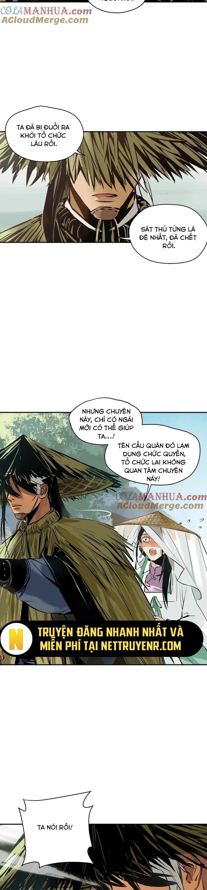 Đệ Nhất Sát Thủ Ta Đây Ghét Nhất Kẻ Không Giữ Lời Chapter 1 - 10