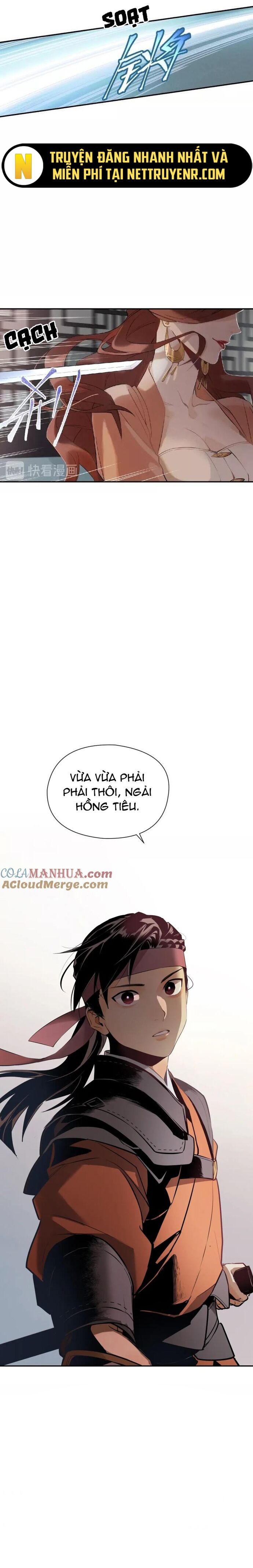 Đệ Nhất Sát Thủ Ta Đây Ghét Nhất Kẻ Không Giữ Lời Chapter 10 - 2
