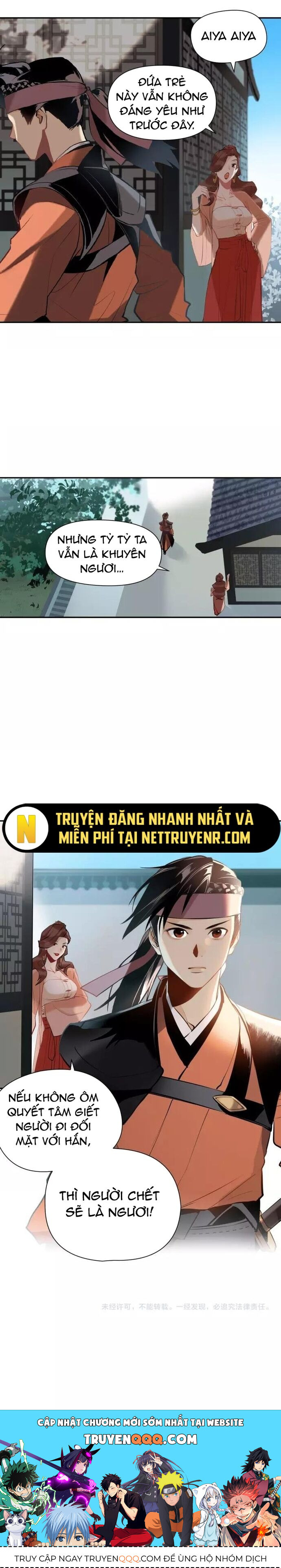 Đệ Nhất Sát Thủ Ta Đây Ghét Nhất Kẻ Không Giữ Lời Chapter 10 - 11