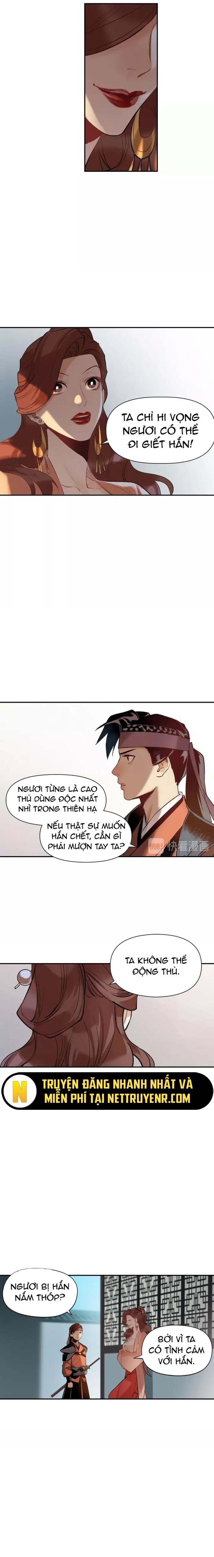 Đệ Nhất Sát Thủ Ta Đây Ghét Nhất Kẻ Không Giữ Lời Chapter 10 - 6