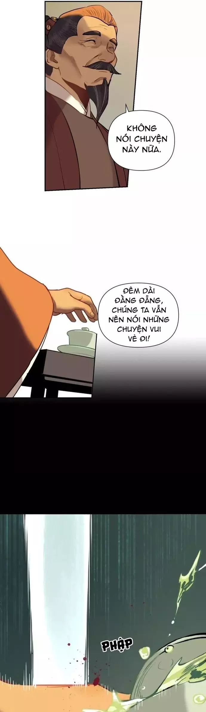 Đệ Nhất Sát Thủ Ta Đây Ghét Nhất Kẻ Không Giữ Lời Chapter 11 - 11