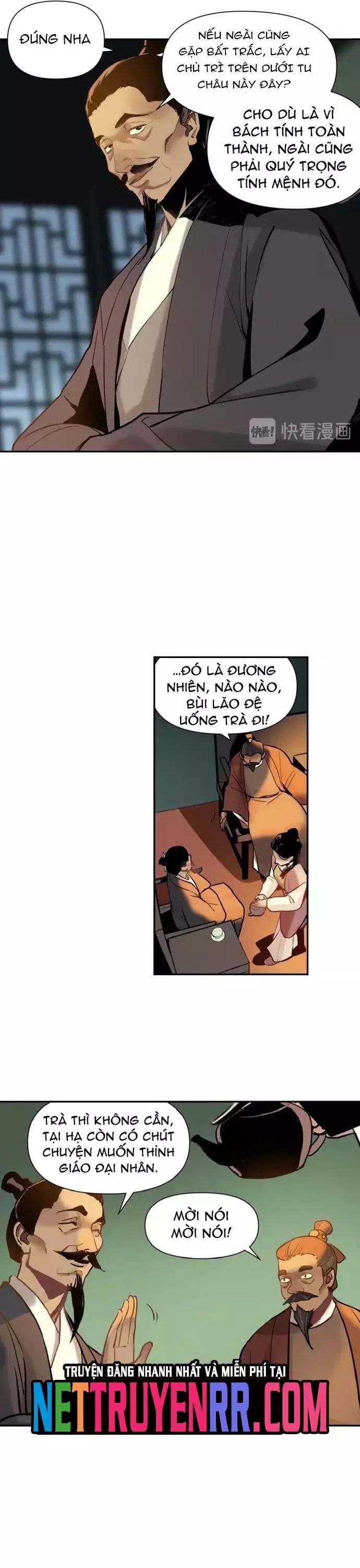 Đệ Nhất Sát Thủ Ta Đây Ghét Nhất Kẻ Không Giữ Lời Chapter 11 - 4
