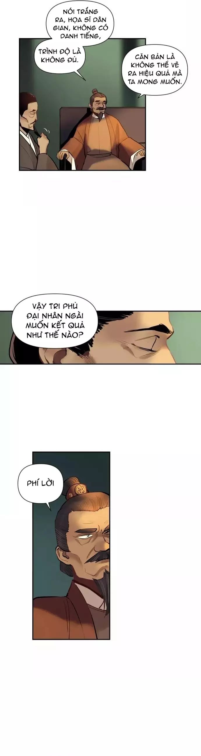 Đệ Nhất Sát Thủ Ta Đây Ghét Nhất Kẻ Không Giữ Lời Chapter 11 - 9