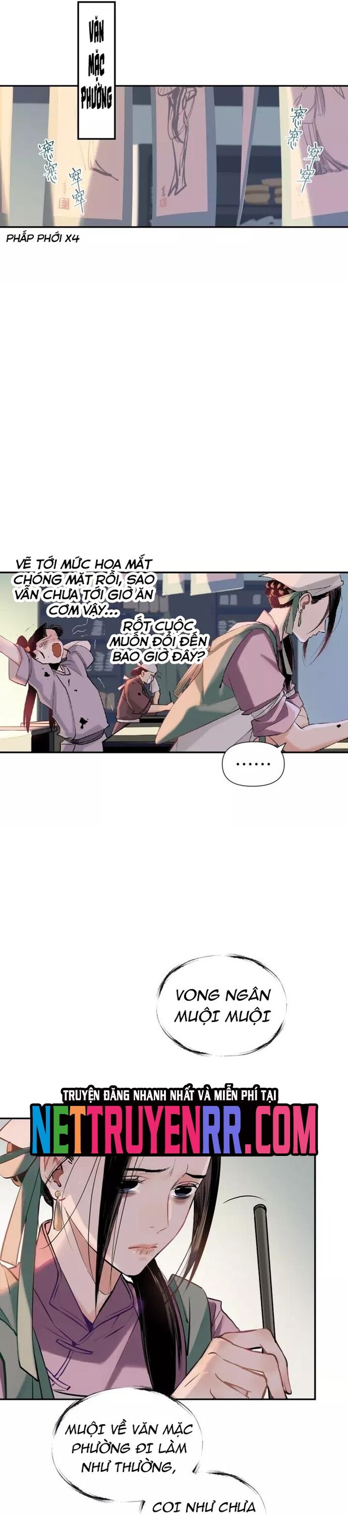 Đệ Nhất Sát Thủ Ta Đây Ghét Nhất Kẻ Không Giữ Lời Chapter 13 - 2