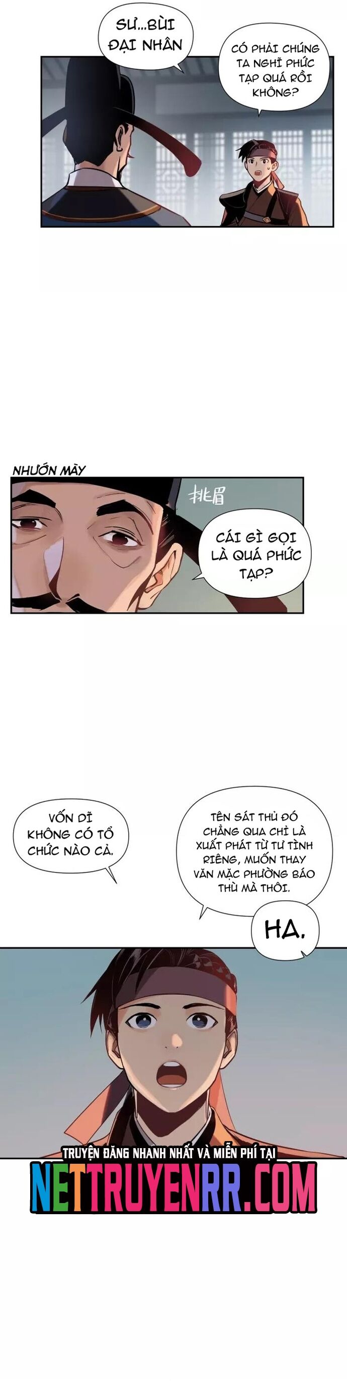 Đệ Nhất Sát Thủ Ta Đây Ghét Nhất Kẻ Không Giữ Lời Chapter 13 - 15