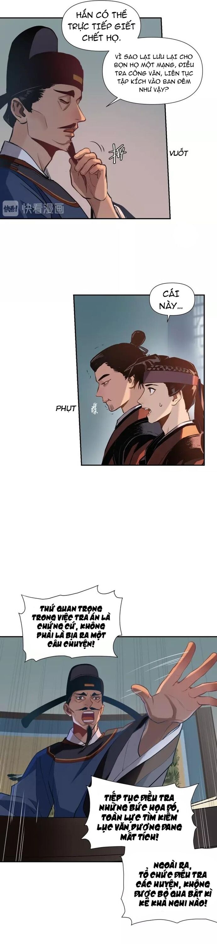 Đệ Nhất Sát Thủ Ta Đây Ghét Nhất Kẻ Không Giữ Lời Chapter 13 - 17
