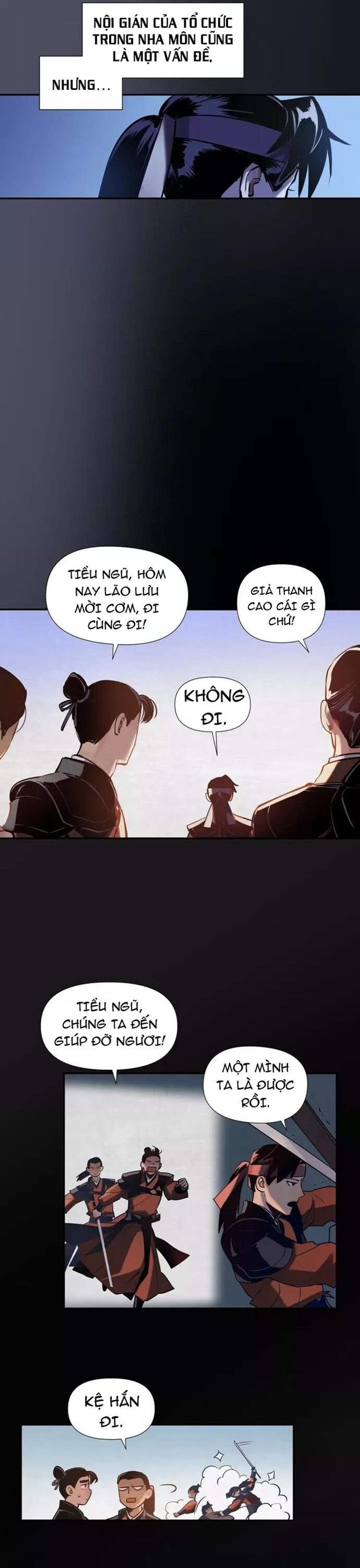 Đệ Nhất Sát Thủ Ta Đây Ghét Nhất Kẻ Không Giữ Lời Chapter 13 - 19