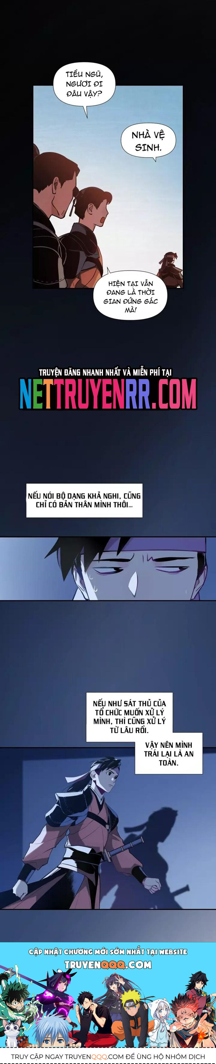 Đệ Nhất Sát Thủ Ta Đây Ghét Nhất Kẻ Không Giữ Lời Chapter 13 - 20