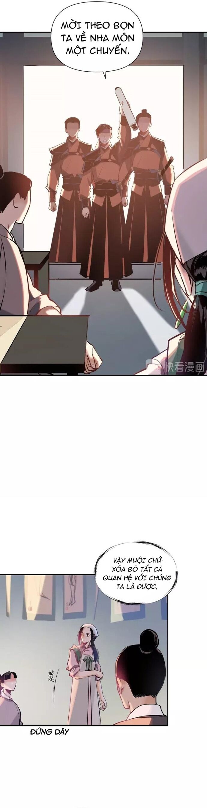 Đệ Nhất Sát Thủ Ta Đây Ghét Nhất Kẻ Không Giữ Lời Chapter 13 - 7