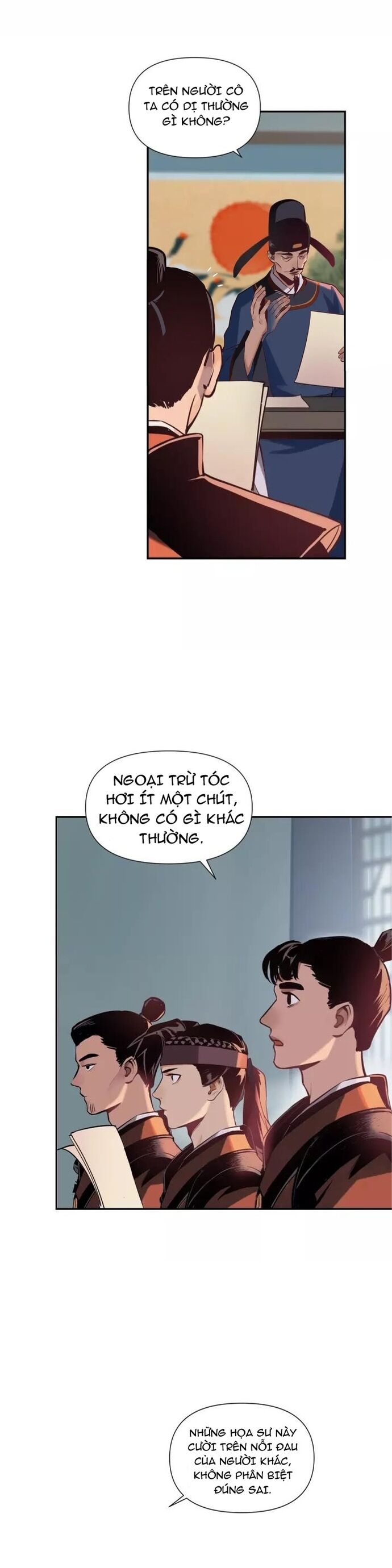 Đệ Nhất Sát Thủ Ta Đây Ghét Nhất Kẻ Không Giữ Lời Chapter 13 - 10