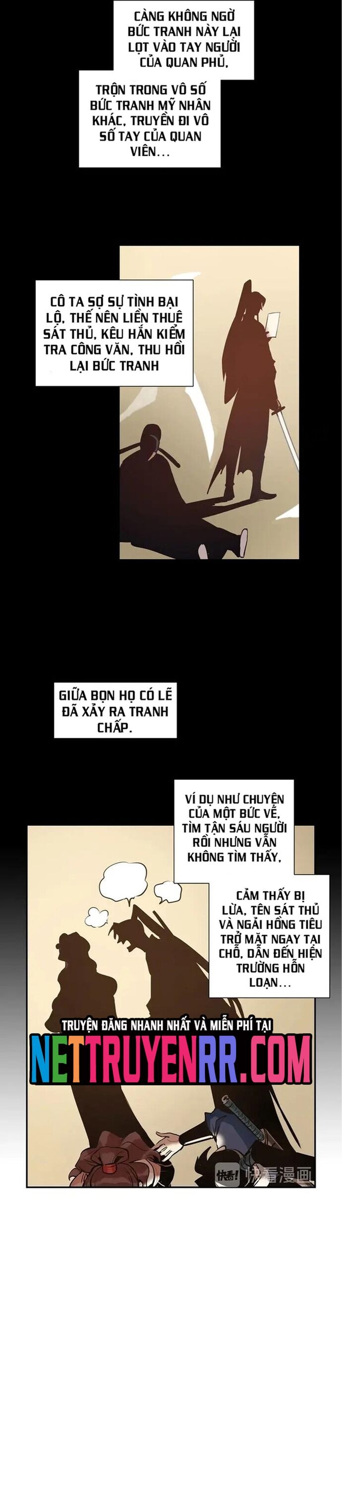 Đệ Nhất Sát Thủ Ta Đây Ghét Nhất Kẻ Không Giữ Lời Chapter 14 - 11