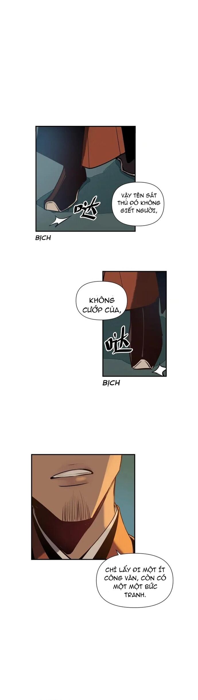 Đệ Nhất Sát Thủ Ta Đây Ghét Nhất Kẻ Không Giữ Lời Chapter 14 - 14