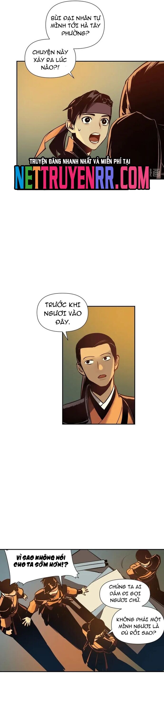 Đệ Nhất Sát Thủ Ta Đây Ghét Nhất Kẻ Không Giữ Lời Chapter 14 - 17