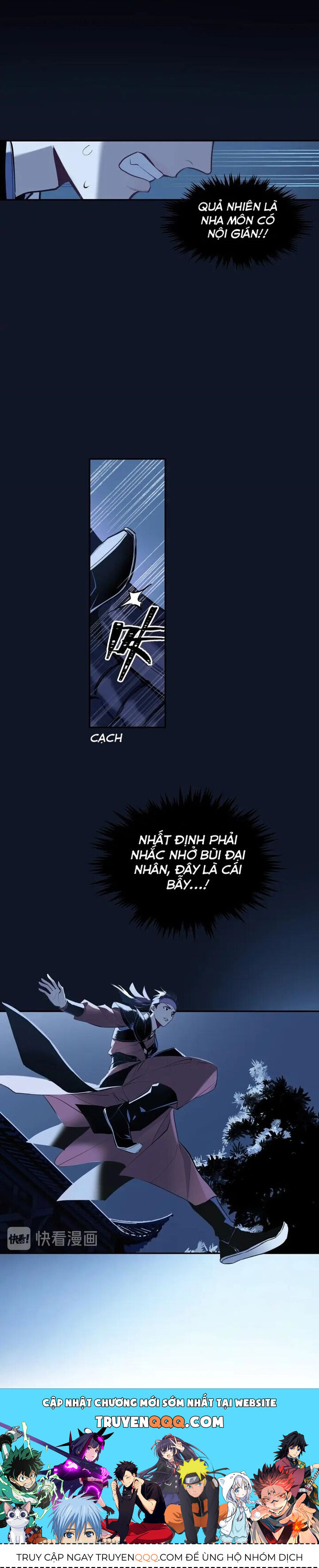 Đệ Nhất Sát Thủ Ta Đây Ghét Nhất Kẻ Không Giữ Lời Chapter 14 - 20