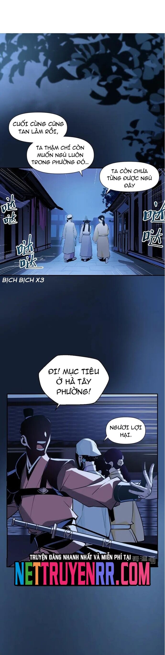 Đệ Nhất Sát Thủ Ta Đây Ghét Nhất Kẻ Không Giữ Lời Chapter 14 - 3