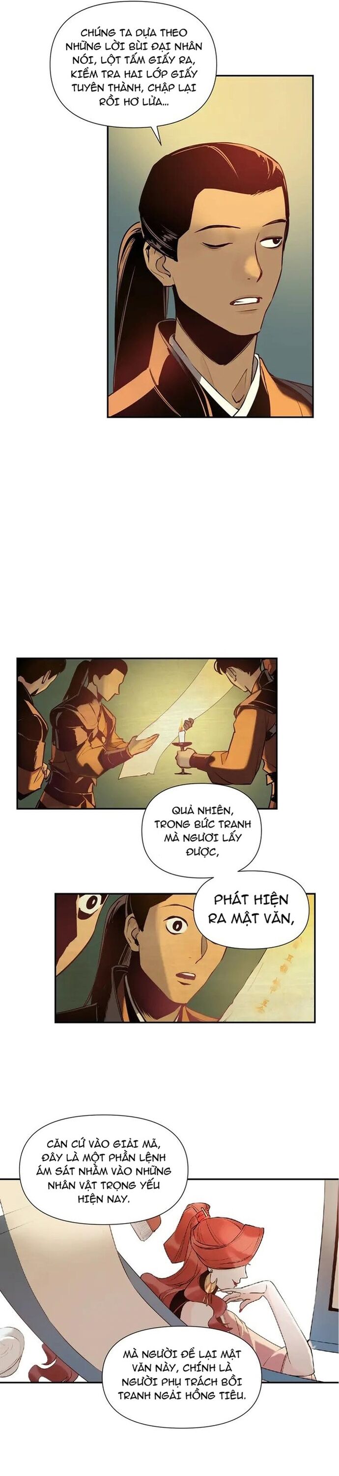 Đệ Nhất Sát Thủ Ta Đây Ghét Nhất Kẻ Không Giữ Lời Chapter 14 - 8