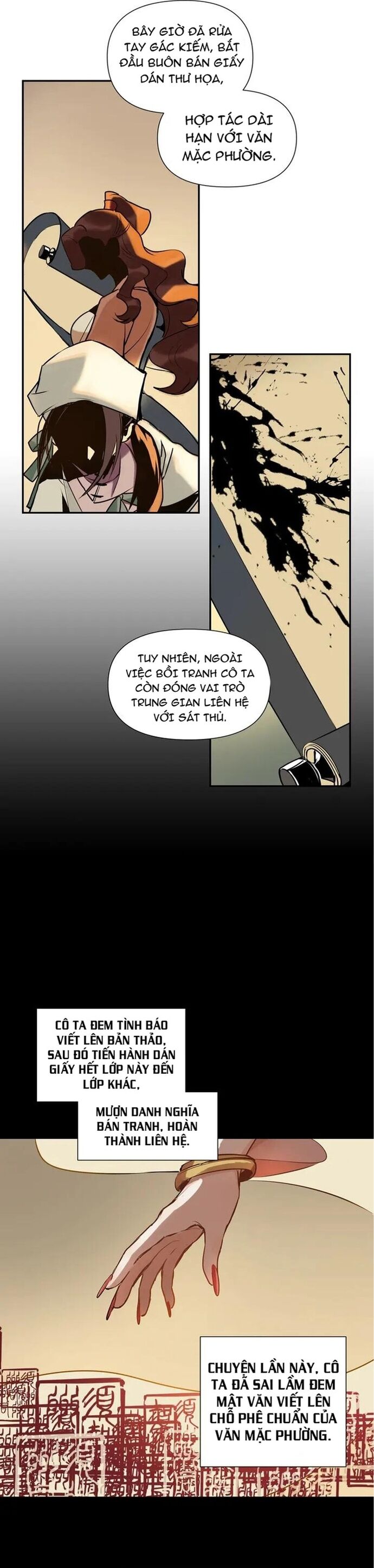 Đệ Nhất Sát Thủ Ta Đây Ghét Nhất Kẻ Không Giữ Lời Chapter 14 - 10