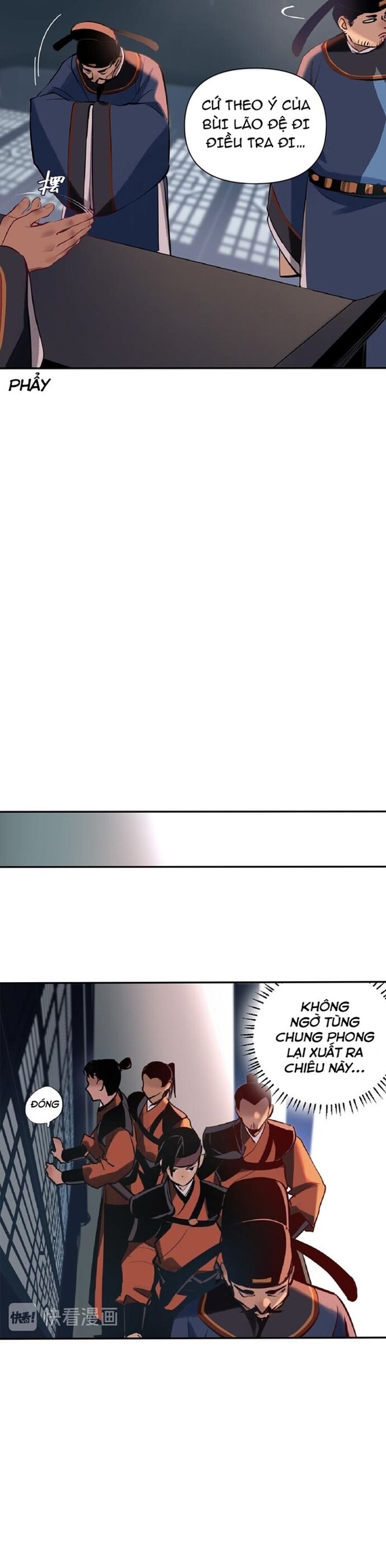 Đệ Nhất Sát Thủ Ta Đây Ghét Nhất Kẻ Không Giữ Lời Chapter 16 - 11