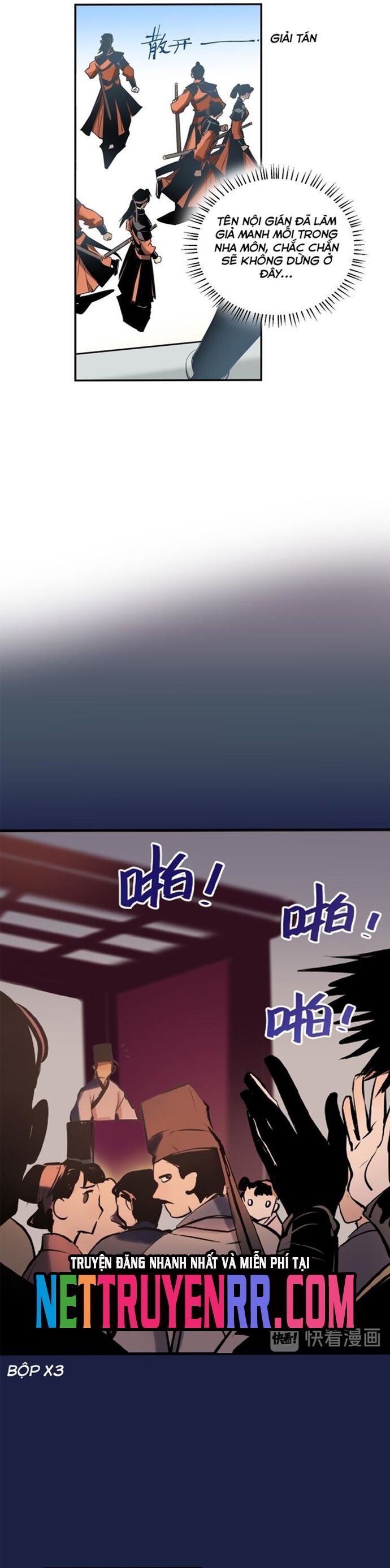 Đệ Nhất Sát Thủ Ta Đây Ghét Nhất Kẻ Không Giữ Lời Chapter 16 - 13