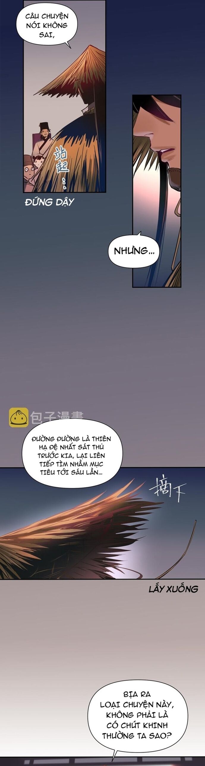 Đệ Nhất Sát Thủ Ta Đây Ghét Nhất Kẻ Không Giữ Lời Chapter 16 - 14
