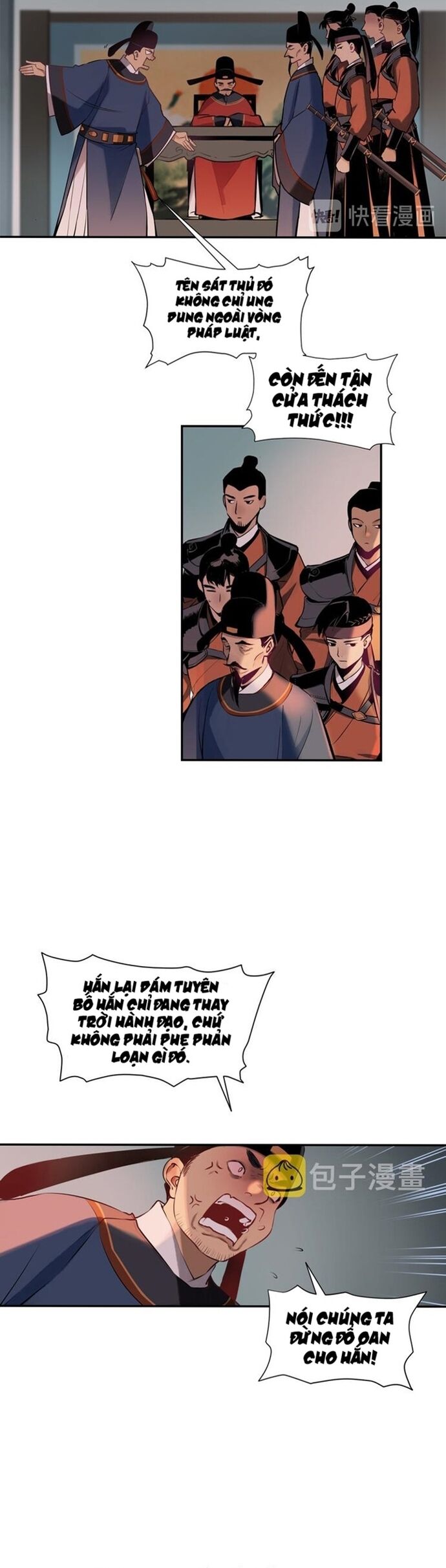 Đệ Nhất Sát Thủ Ta Đây Ghét Nhất Kẻ Không Giữ Lời Chapter 16 - 3