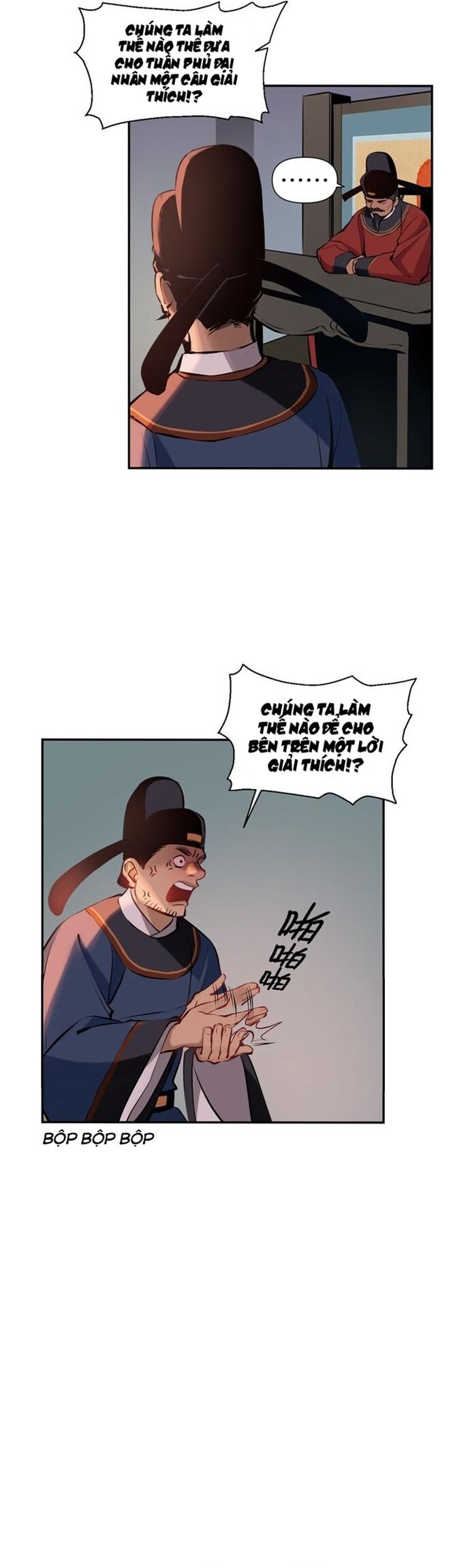 Đệ Nhất Sát Thủ Ta Đây Ghét Nhất Kẻ Không Giữ Lời Chapter 16 - 4