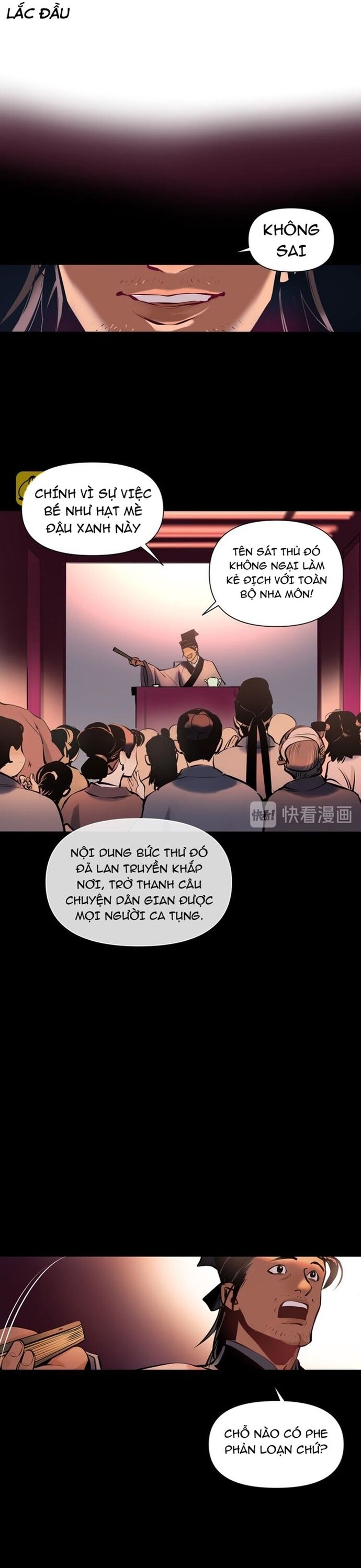 Đệ Nhất Sát Thủ Ta Đây Ghét Nhất Kẻ Không Giữ Lời Chapter 16 - 7