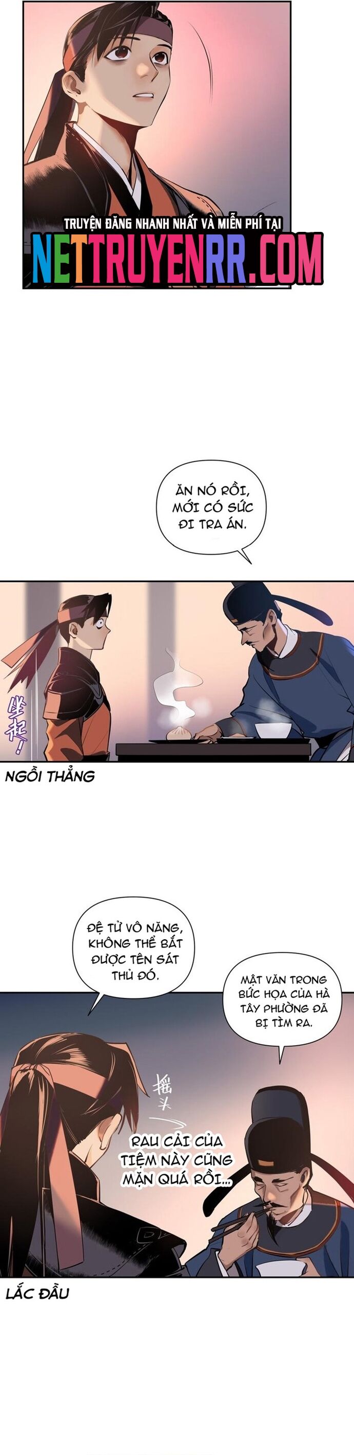 Đệ Nhất Sát Thủ Ta Đây Ghét Nhất Kẻ Không Giữ Lời Chapter 17 - 13