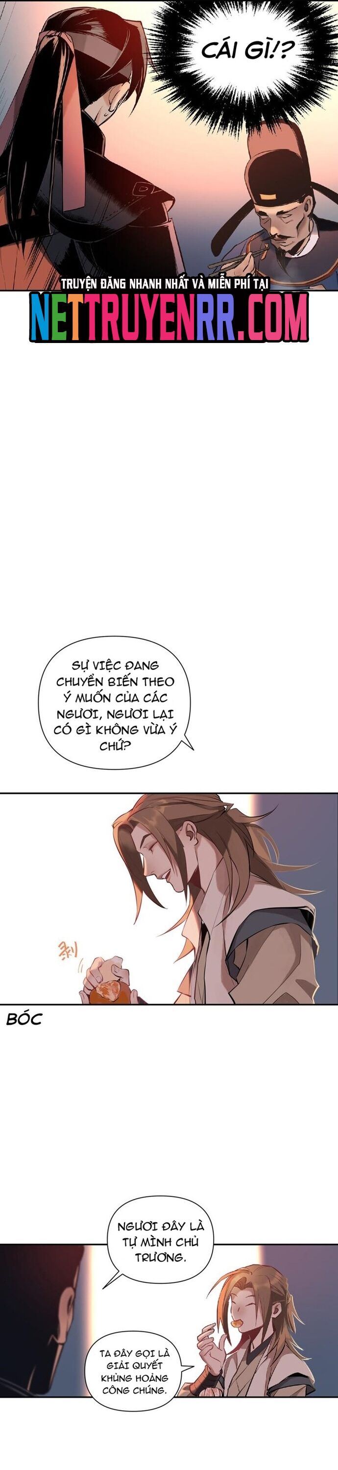 Đệ Nhất Sát Thủ Ta Đây Ghét Nhất Kẻ Không Giữ Lời Chapter 17 - 15