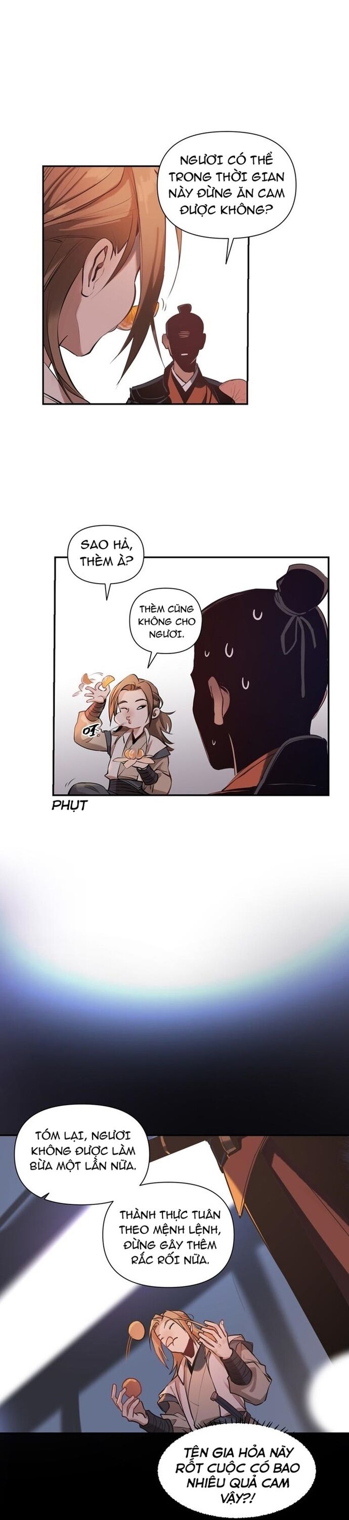 Đệ Nhất Sát Thủ Ta Đây Ghét Nhất Kẻ Không Giữ Lời Chapter 17 - 16