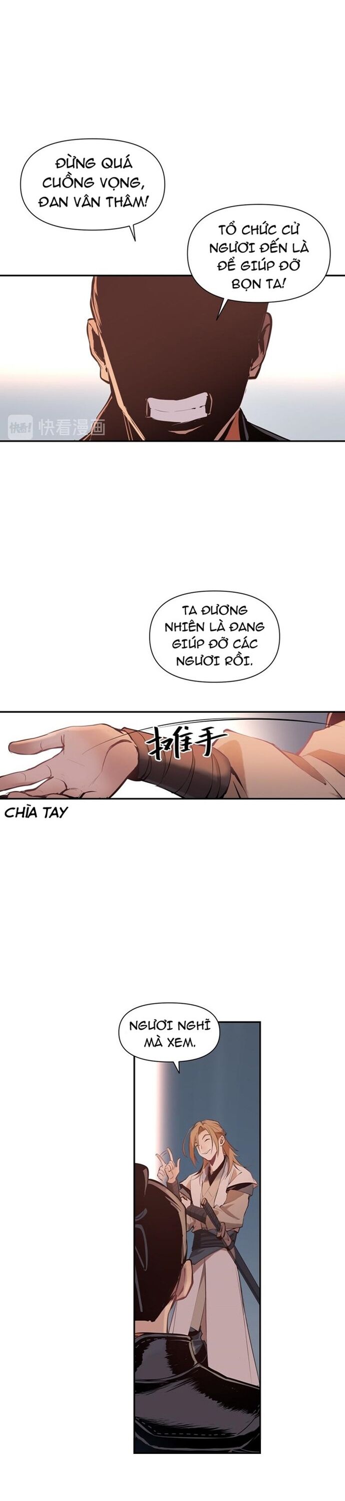 Đệ Nhất Sát Thủ Ta Đây Ghét Nhất Kẻ Không Giữ Lời Chapter 17 - 3