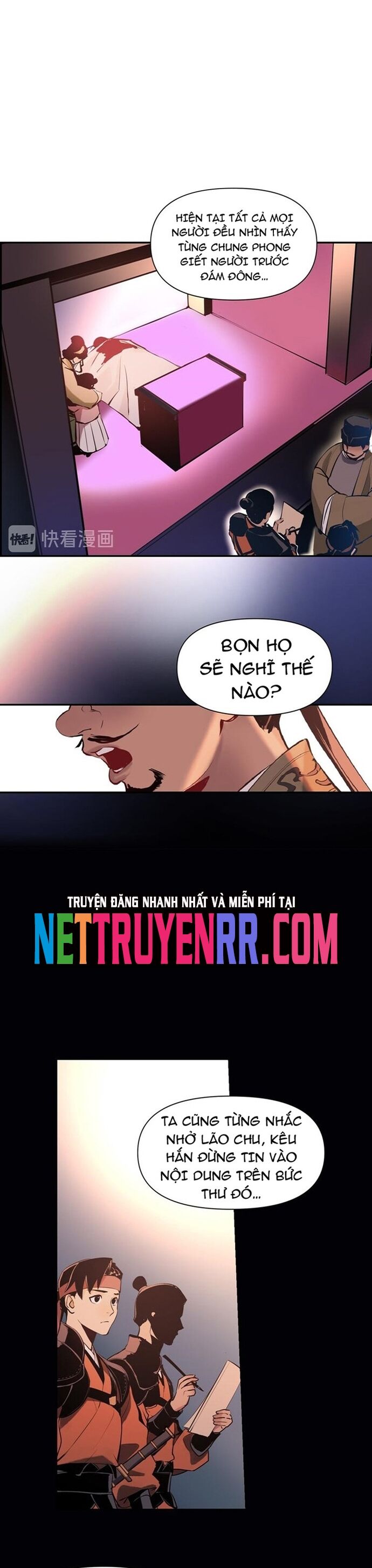 Đệ Nhất Sát Thủ Ta Đây Ghét Nhất Kẻ Không Giữ Lời Chapter 17 - 4
