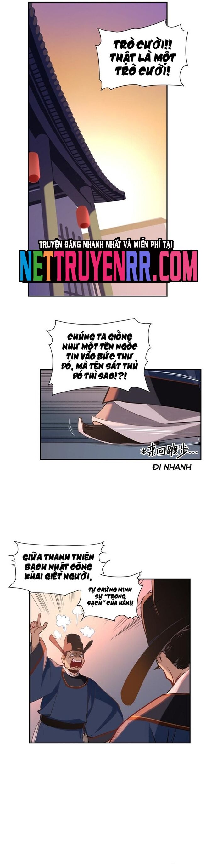 Đệ Nhất Sát Thủ Ta Đây Ghét Nhất Kẻ Không Giữ Lời Chapter 17 - 9