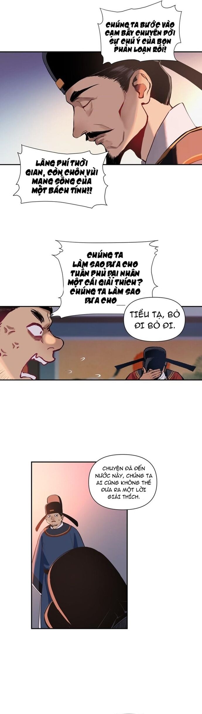 Đệ Nhất Sát Thủ Ta Đây Ghét Nhất Kẻ Không Giữ Lời Chapter 17 - 10