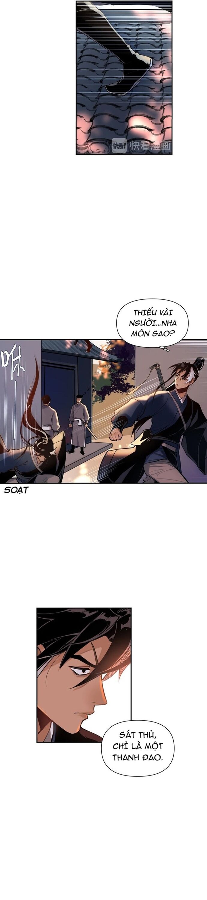 Đệ Nhất Sát Thủ Ta Đây Ghét Nhất Kẻ Không Giữ Lời Chapter 18 - 3