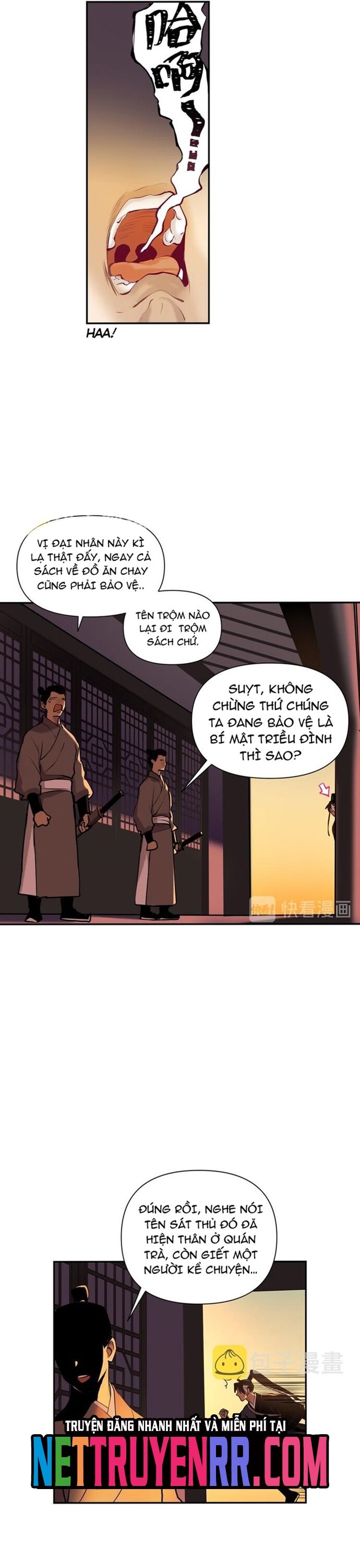 Đệ Nhất Sát Thủ Ta Đây Ghét Nhất Kẻ Không Giữ Lời Chapter 18 - 7