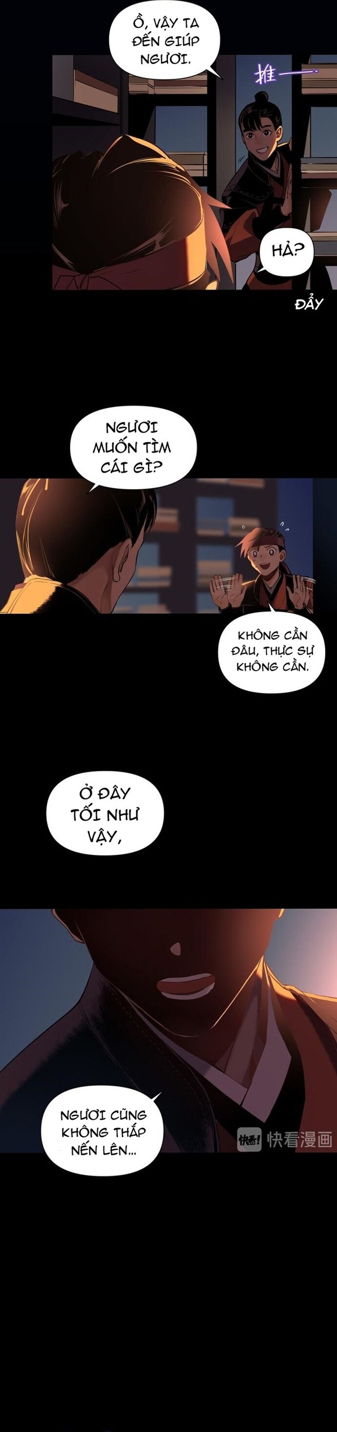 Đệ Nhất Sát Thủ Ta Đây Ghét Nhất Kẻ Không Giữ Lời Chapter 19 - 12