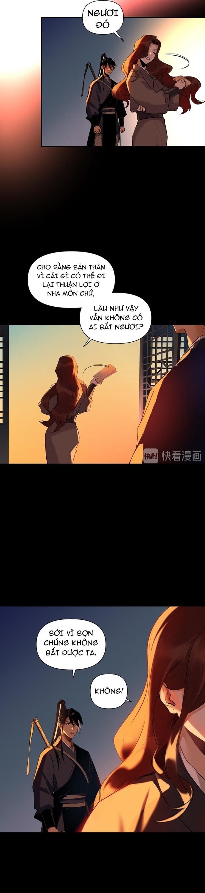 Đệ Nhất Sát Thủ Ta Đây Ghét Nhất Kẻ Không Giữ Lời Chapter 19 - 5