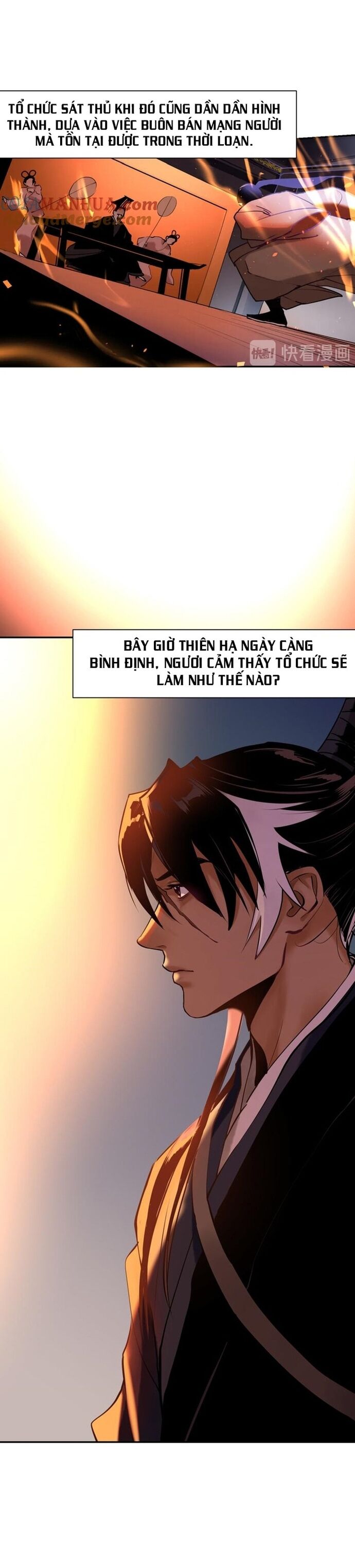 Đệ Nhất Sát Thủ Ta Đây Ghét Nhất Kẻ Không Giữ Lời Chapter 19 - 8