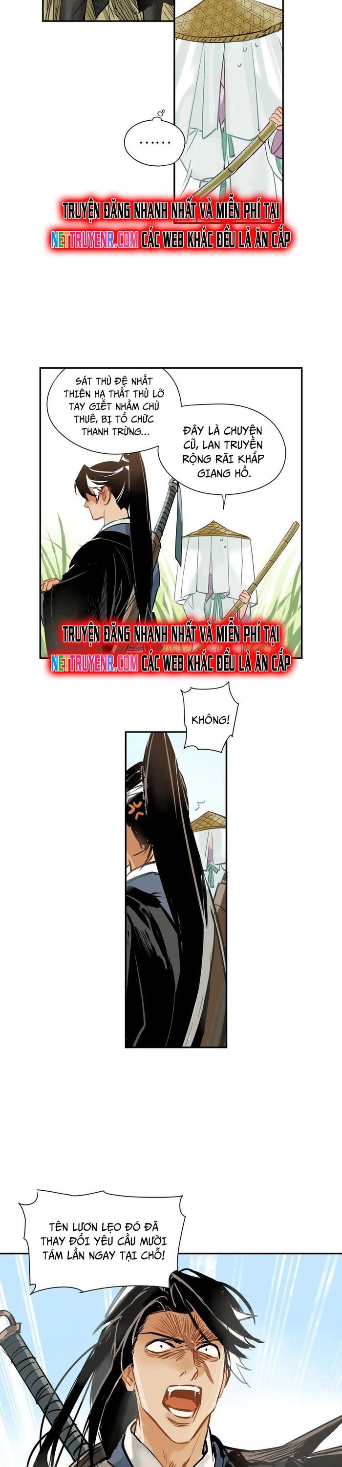 Đệ Nhất Sát Thủ Ta Đây Ghét Nhất Kẻ Không Giữ Lời Chapter 2 - 12