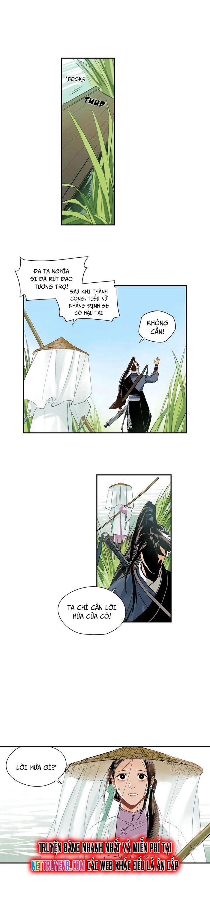 Đệ Nhất Sát Thủ Ta Đây Ghét Nhất Kẻ Không Giữ Lời Chapter 2 - 14