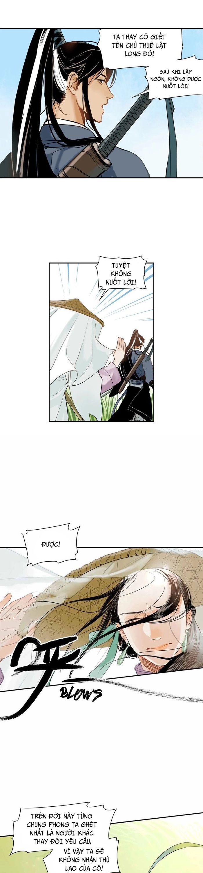 Đệ Nhất Sát Thủ Ta Đây Ghét Nhất Kẻ Không Giữ Lời Chapter 2 - 15