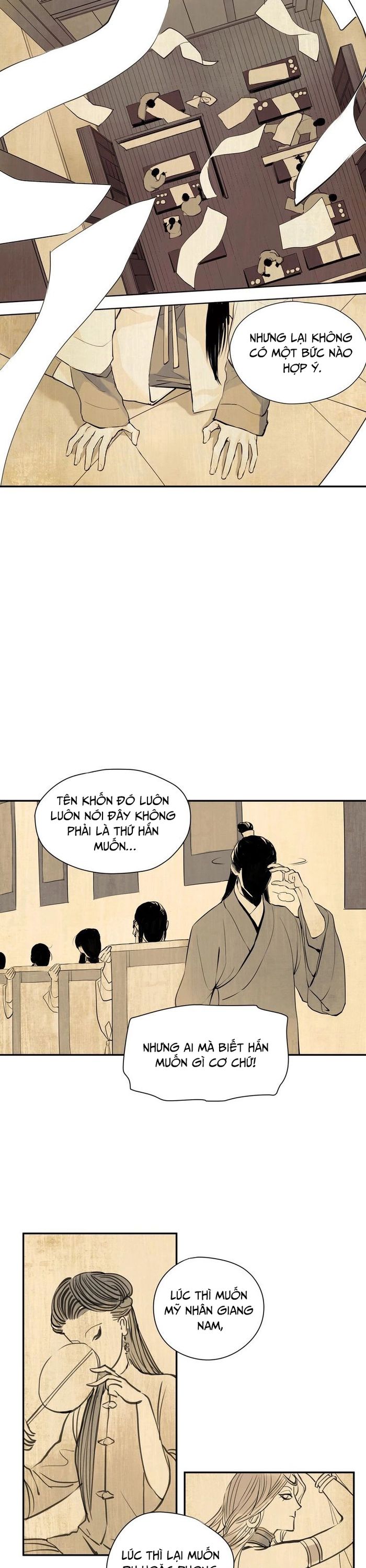 Đệ Nhất Sát Thủ Ta Đây Ghét Nhất Kẻ Không Giữ Lời Chapter 2 - 3