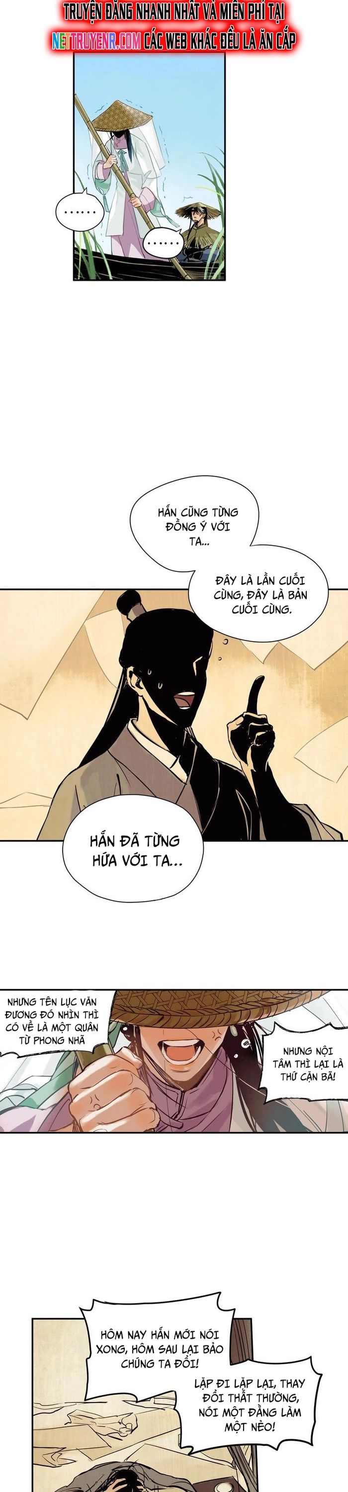 Đệ Nhất Sát Thủ Ta Đây Ghét Nhất Kẻ Không Giữ Lời Chapter 2 - 7