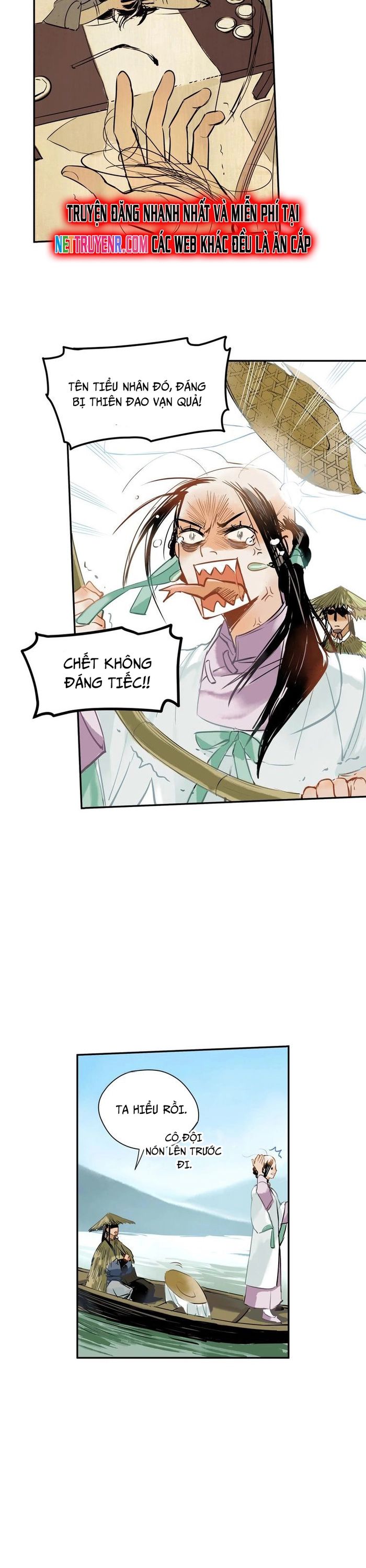 Đệ Nhất Sát Thủ Ta Đây Ghét Nhất Kẻ Không Giữ Lời Chapter 2 - 8