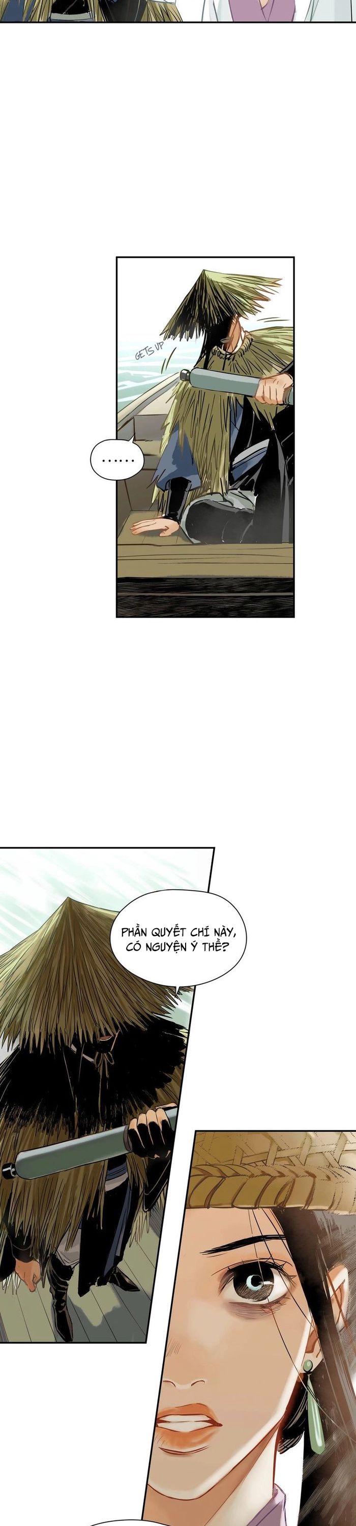 Đệ Nhất Sát Thủ Ta Đây Ghét Nhất Kẻ Không Giữ Lời Chapter 2 - 10