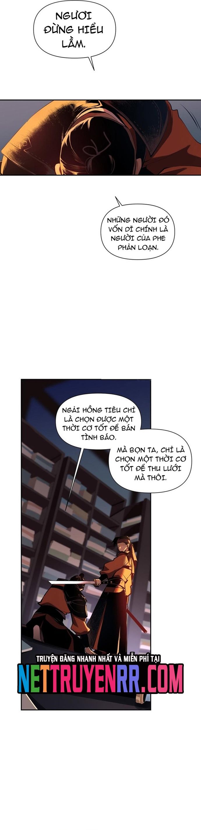 Đệ Nhất Sát Thủ Ta Đây Ghét Nhất Kẻ Không Giữ Lời Chapter 20 - 2