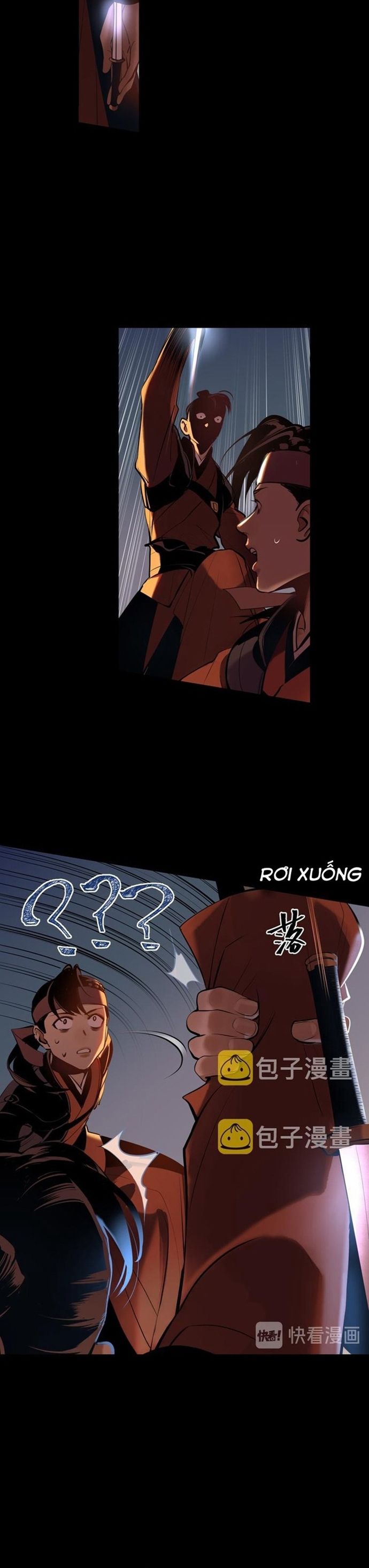 Đệ Nhất Sát Thủ Ta Đây Ghét Nhất Kẻ Không Giữ Lời Chapter 20 - 17