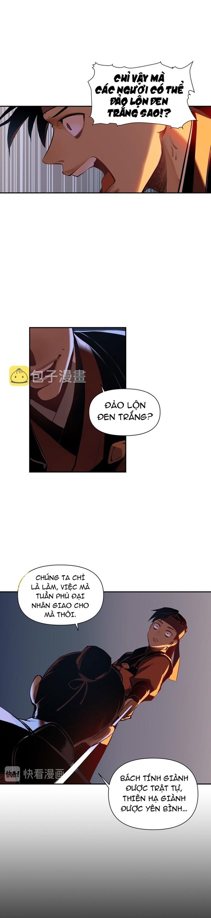 Đệ Nhất Sát Thủ Ta Đây Ghét Nhất Kẻ Không Giữ Lời Chapter 20 - 4