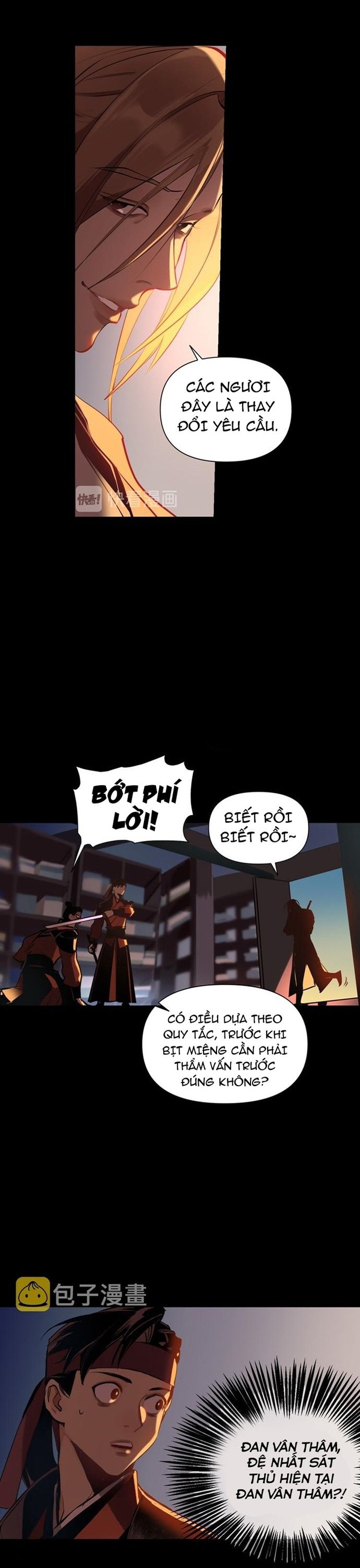 Đệ Nhất Sát Thủ Ta Đây Ghét Nhất Kẻ Không Giữ Lời Chapter 20 - 8